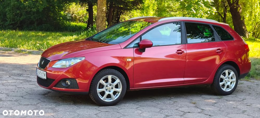 Seat Ibiza 1.2 TSI Ecomotive Sport - 8