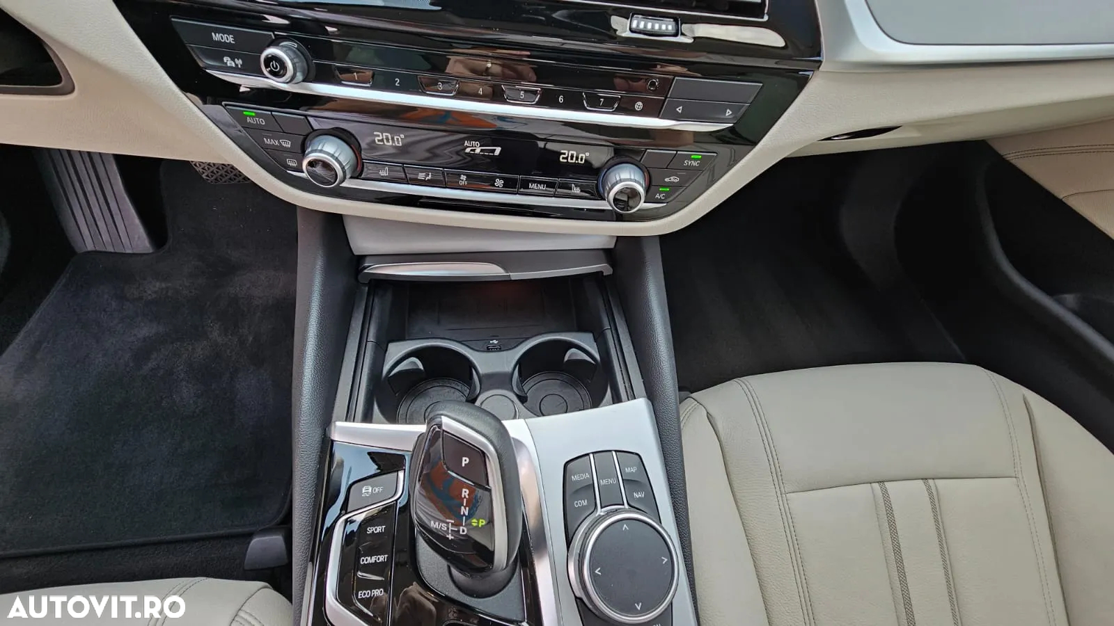 BMW Seria 5 520d AT MHEV - 28