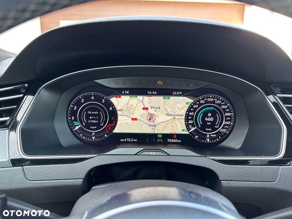 Volkswagen Arteon 2.0 TSI R-Line DSG - 34