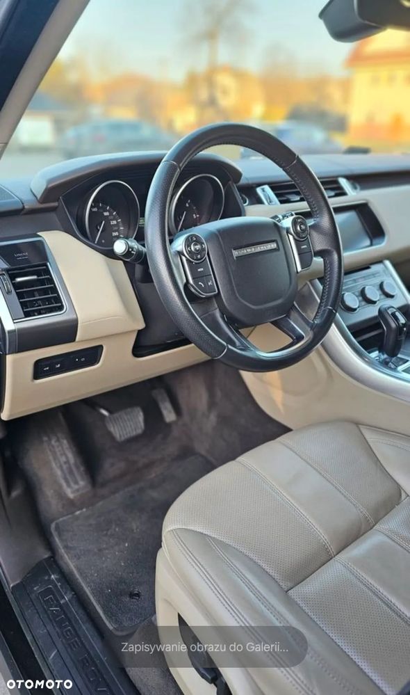 Land Rover Range Rover Sport S 2.0 SD4 SE - 8