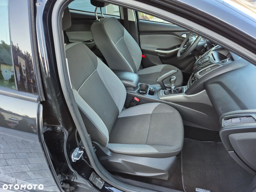 Ford Focus 1.6 TDCi Titanium - 28