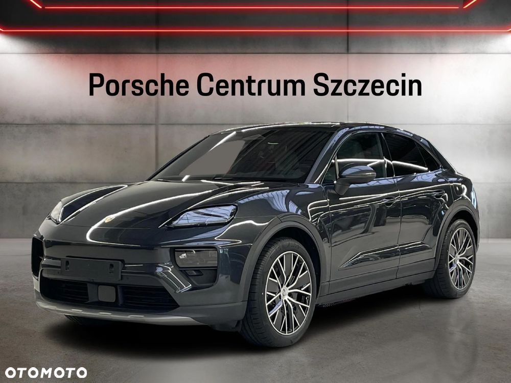 Porsche Macan 4S 100kWh - 1