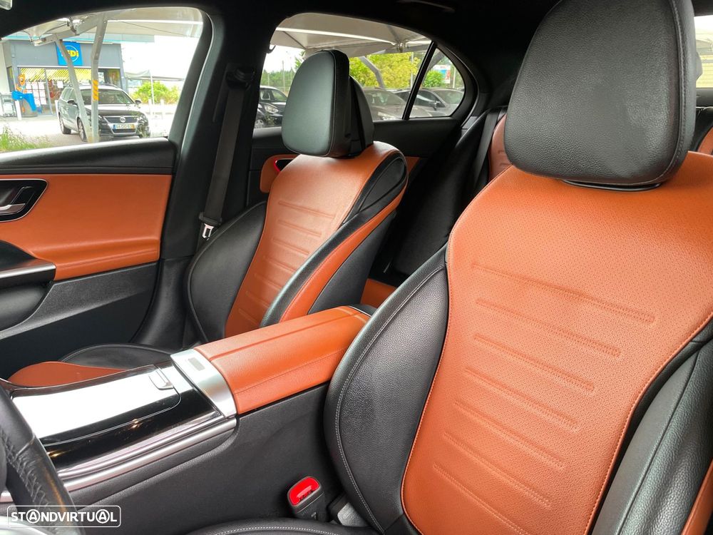 Mercedes-Benz C 300 e AMG Line - 8