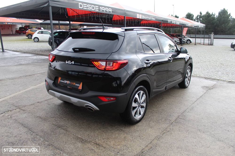 Kia Stonic 1.0 T-GDI Wave - 4