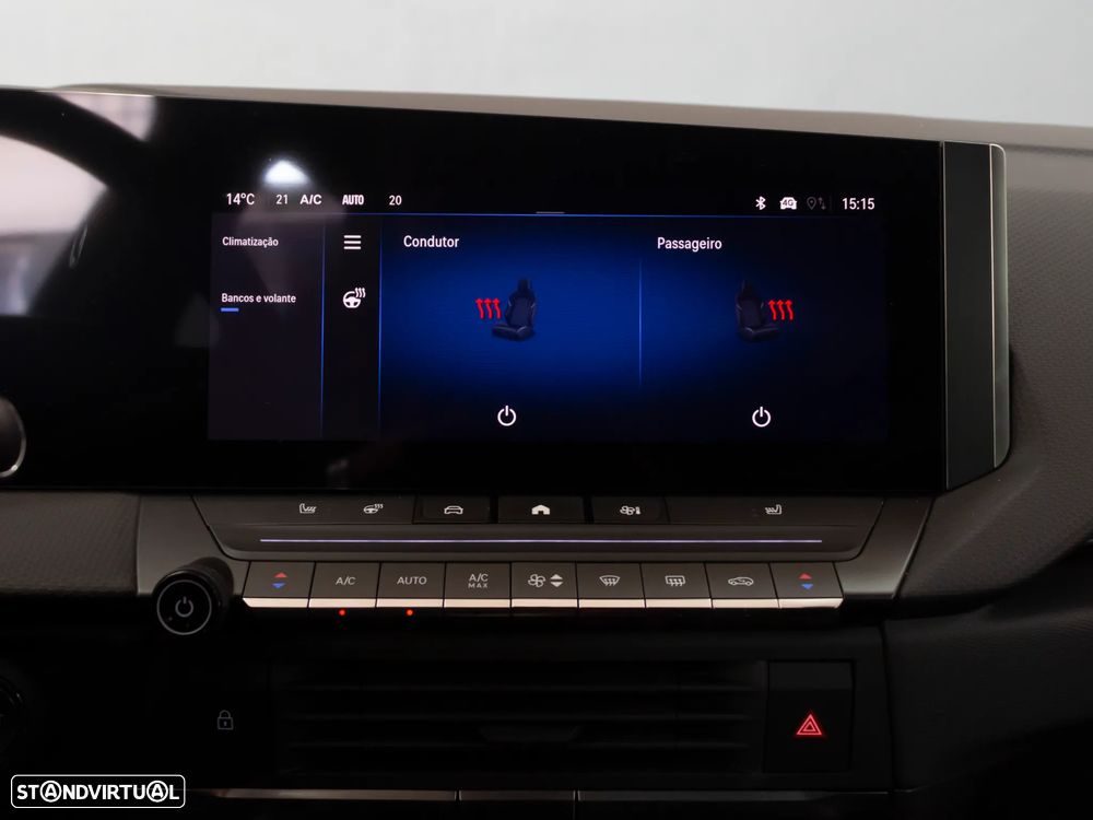 Opel Astra 1.5 D GS Line Aut. - 34