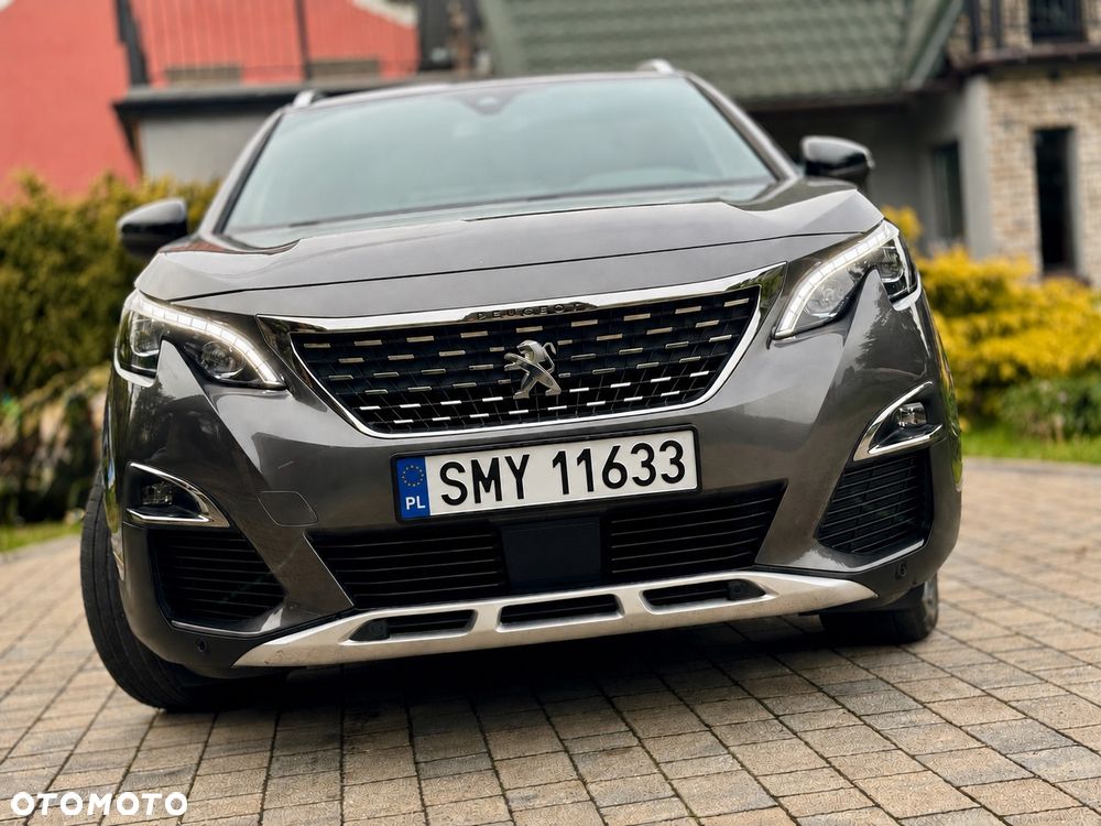 Peugeot 5008 1.6 PureTech GT Line S&S EAT8 - 1