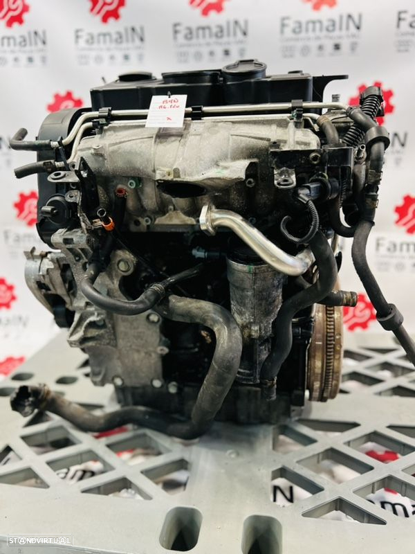 Motor Audi A3 2.0TDi 170cv / Ref: BMN (176.120km) - 12