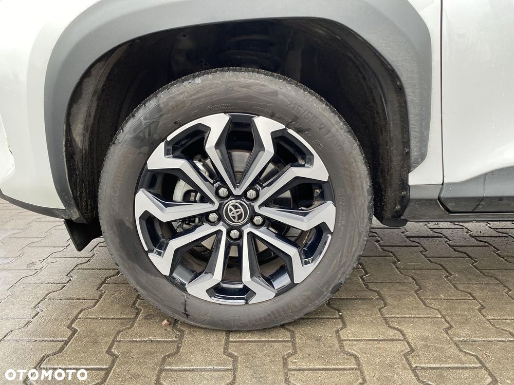 Toyota Yaris Cross Hybrid 1.5 Comfort - 23