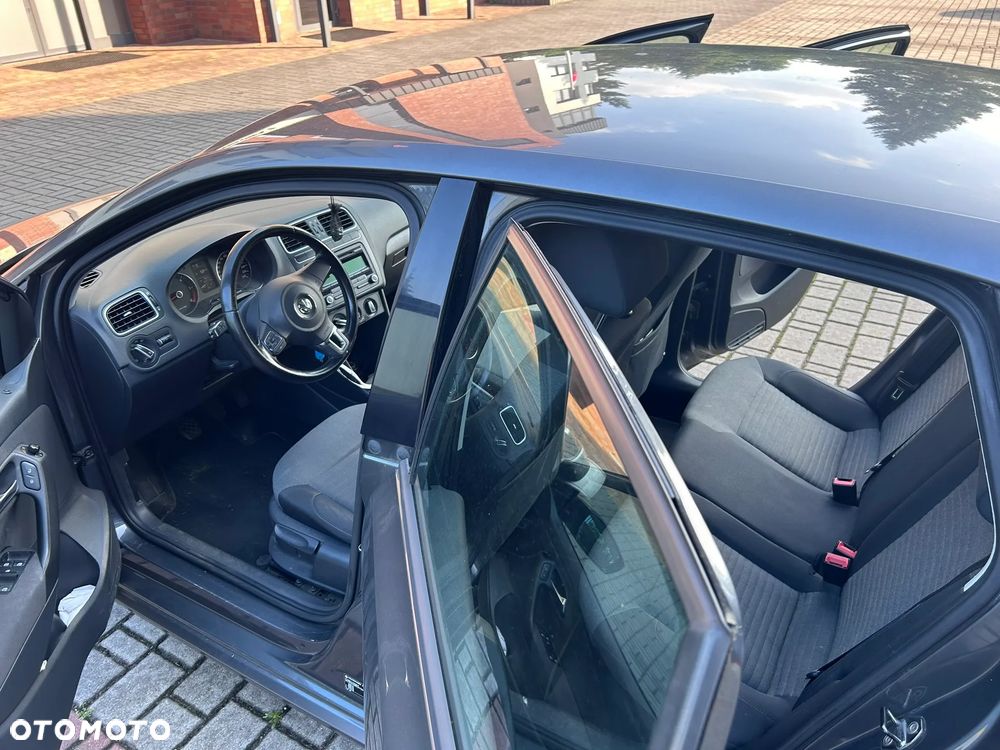 Volkswagen Polo 1.6 TDI DPF Comfortline - 6
