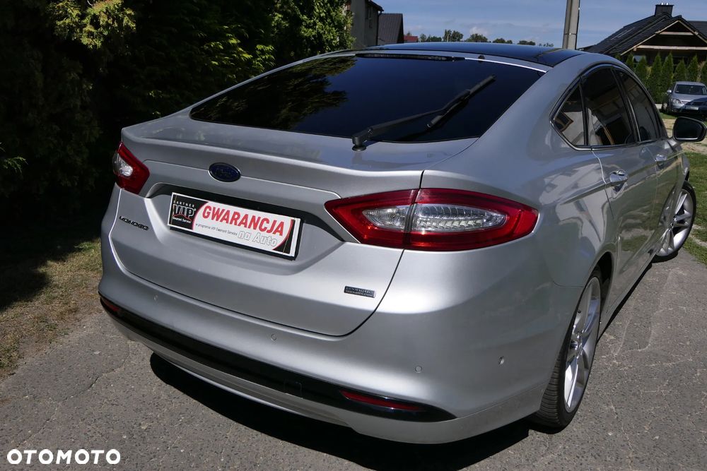 Ford Mondeo 1.5 TDCi ECOnetic Titanium - 8