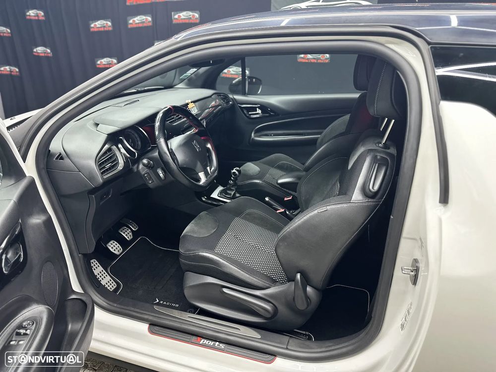 Citroën DS3 1.6 THP Sport Chic - 7