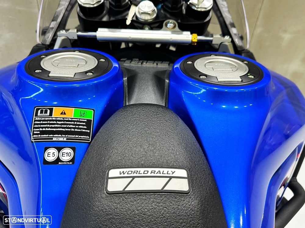 Yamaha Ténéré 700 World Rally Akrapovic - 11