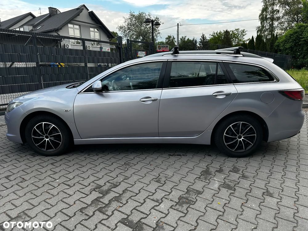 Mazda 6 2.0 Exclusive - 8