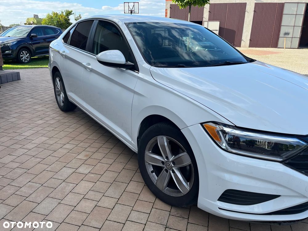 Volkswagen Jetta 1.4 TSI DSG BlueMotion Technology - 1