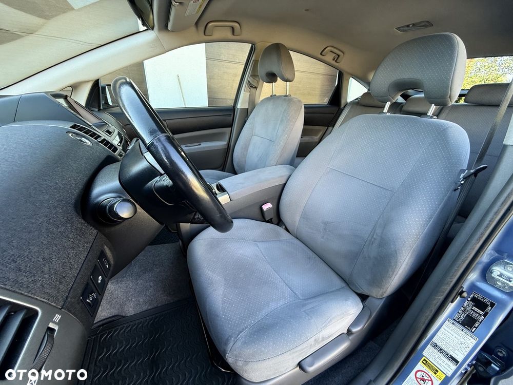 Toyota Prius 1.5 VVT-i Sol (nav) - 15