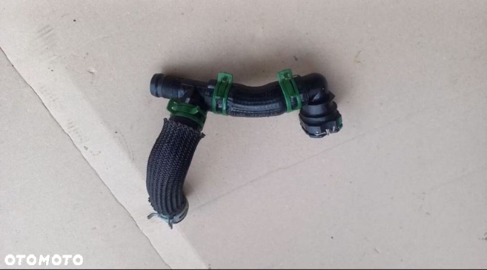 Rurka przewód chłodzenia Renault koleos 2 II lift Nissan - 2