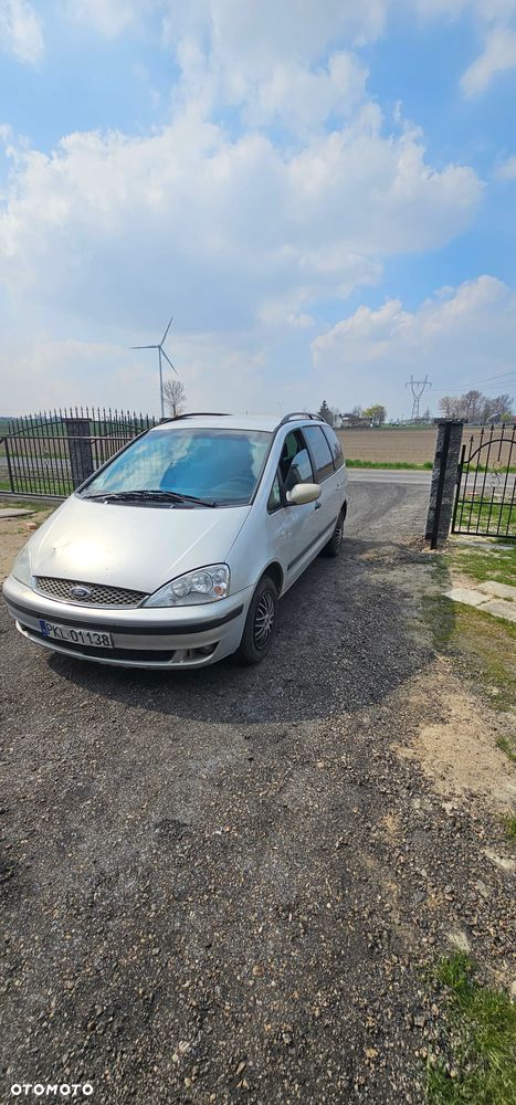 Ford Galaxy 1.9 TDI Ghia - 16