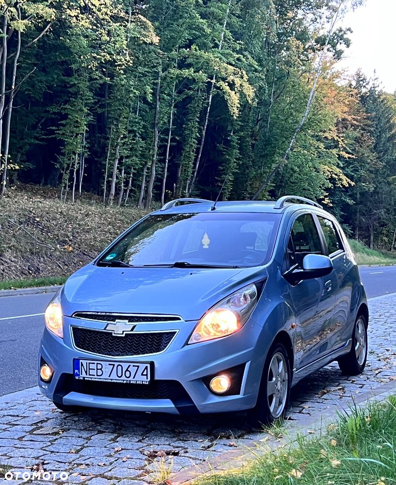 Chevrolet Spark - 35
