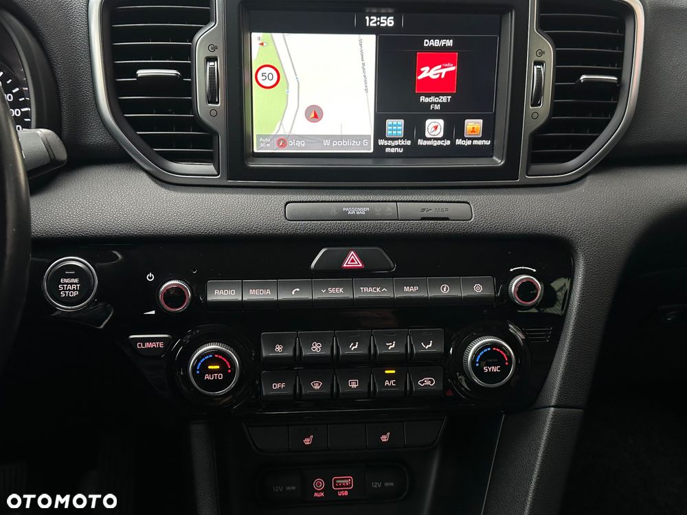 Kia Sportage 1.6 GDI L Business Line Plus 2WD - 27