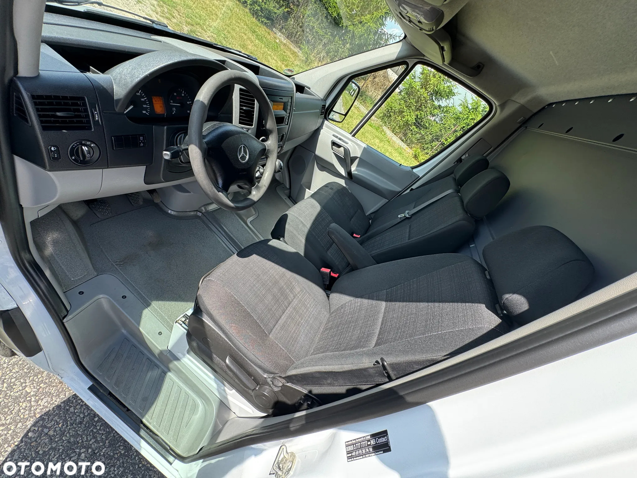 Mercedes-Benz Sprinter 313 CDi * 2.2 / 130KM * L1H2 * Furgon / Blaszak * - 22