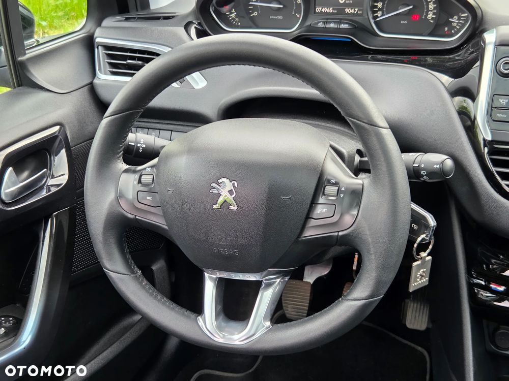 Peugeot 208 95 VTI Allure - 8
