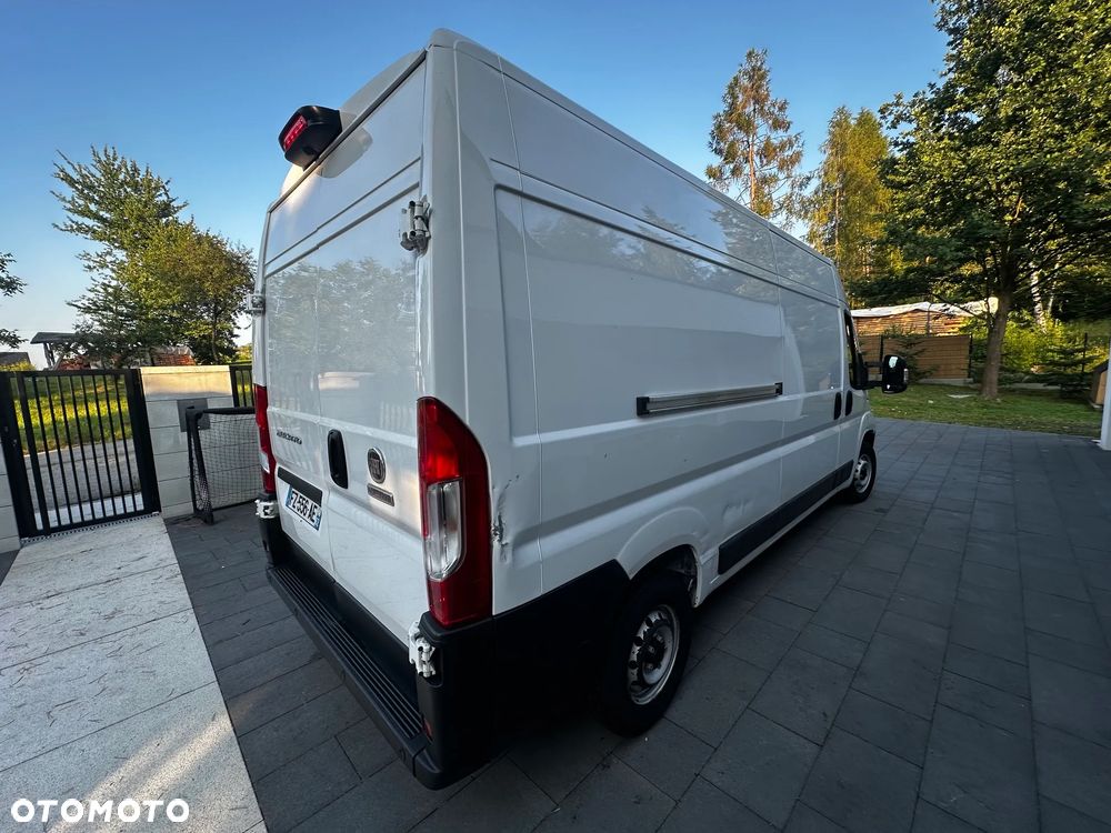 Fiat DUCATO L3H2 long  2.3 120KM 2021 EURO 6 - 5