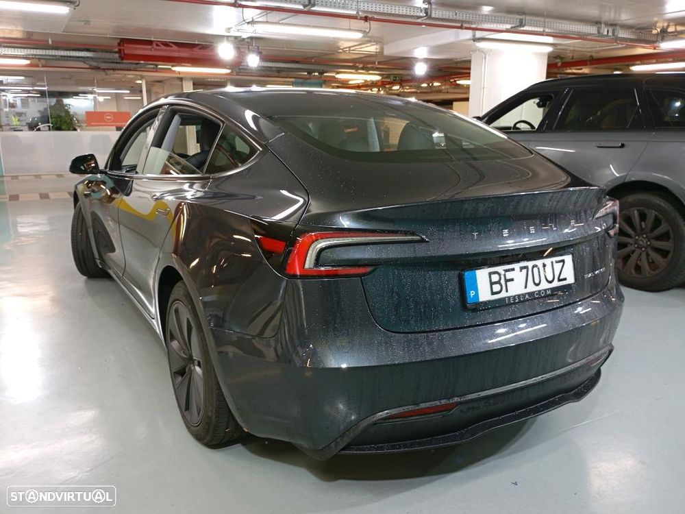 Tesla Model 3 Long Range Tração Integral - 2