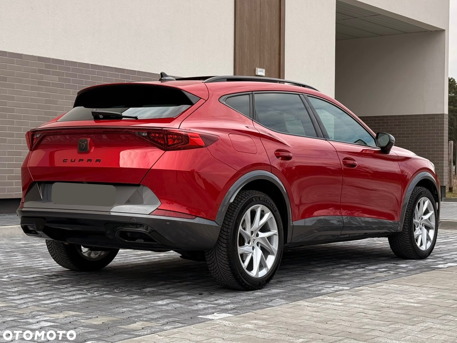 Cupra Formentor 1.5 TSI DSG - 4