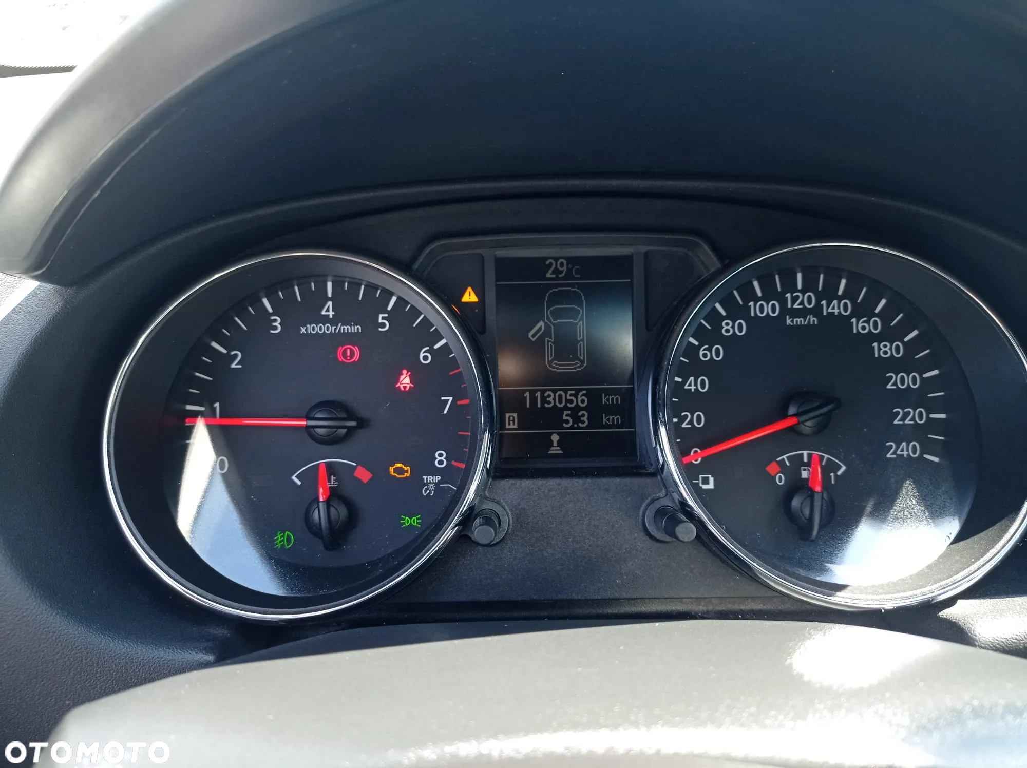 Nissan Qashqai 1.6 I-Way - 14