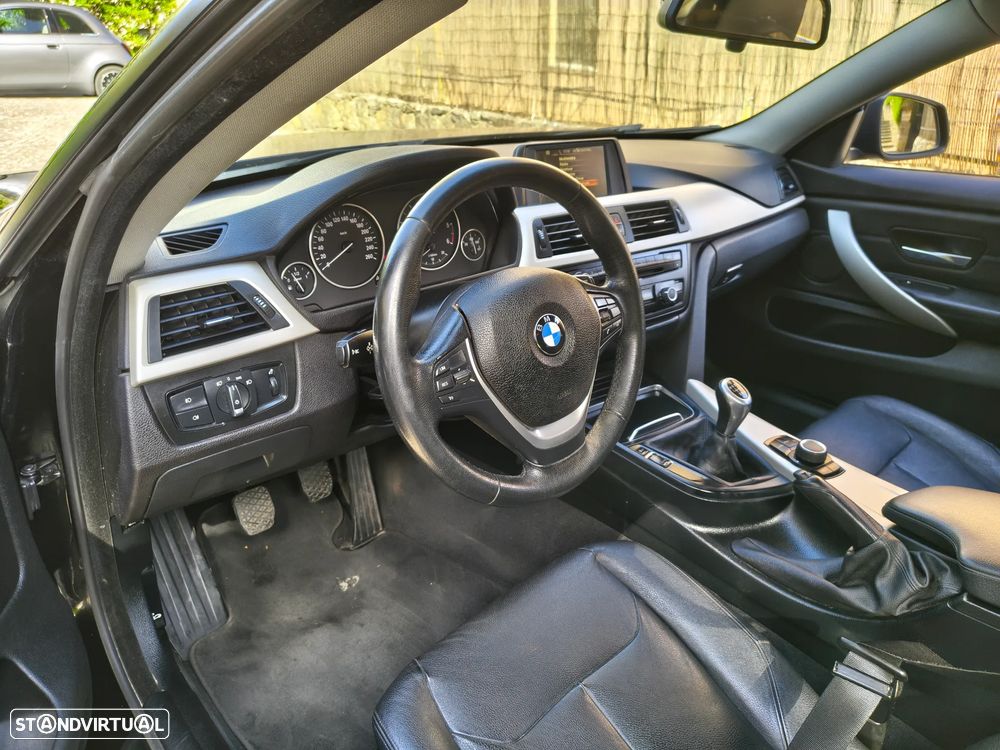 BMW 418 Gran Coupé d Line Luxury - 49
