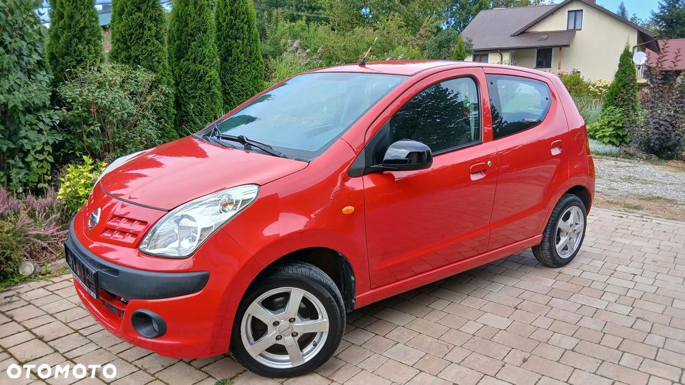 Nissan Pixo - 3