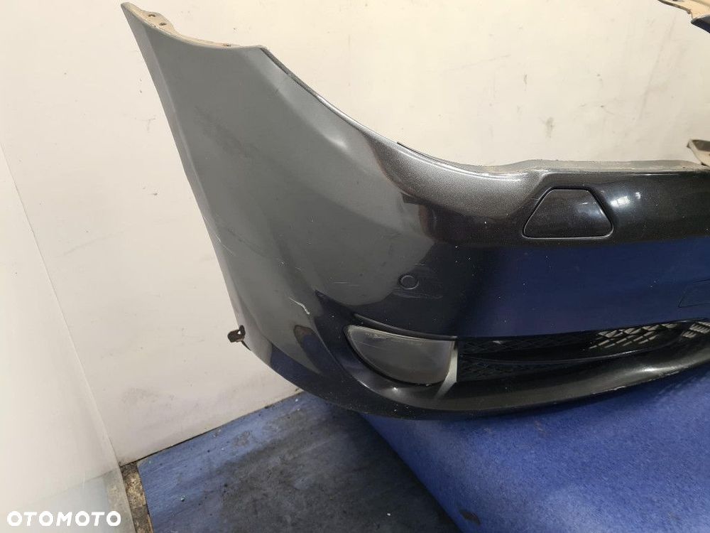 BMW 5 F10 F11 ZDERZAK PRZÓD A90 - 4
