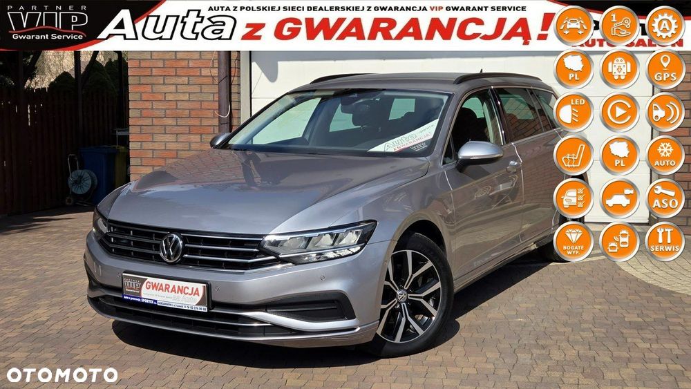 Volkswagen Passat - 1