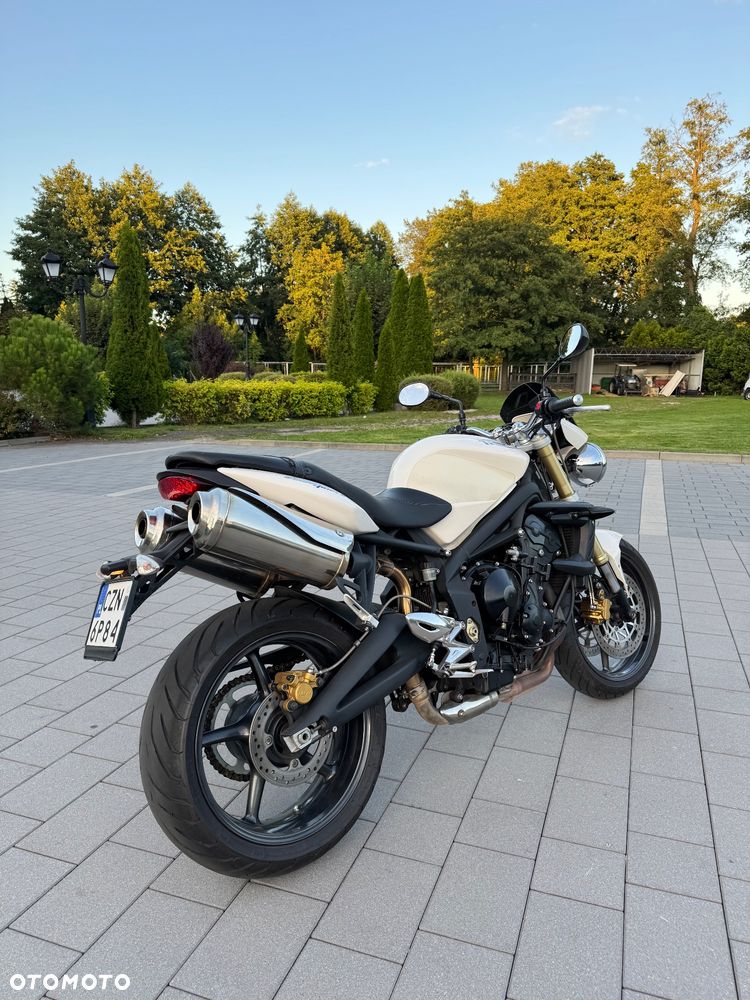 Triumph Street Triple - 4