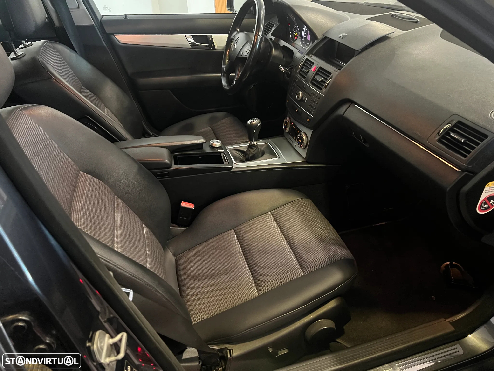 Mercedes-Benz C 220 CDi Avantgarde BE - 13