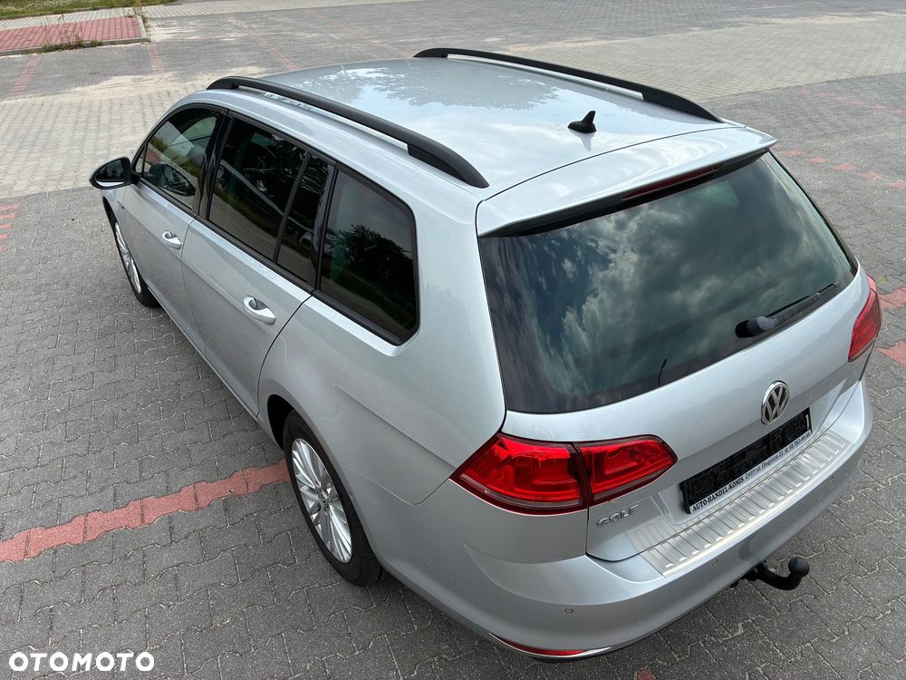 Volkswagen Golf 1.6 TDI BMT Trendline - 8