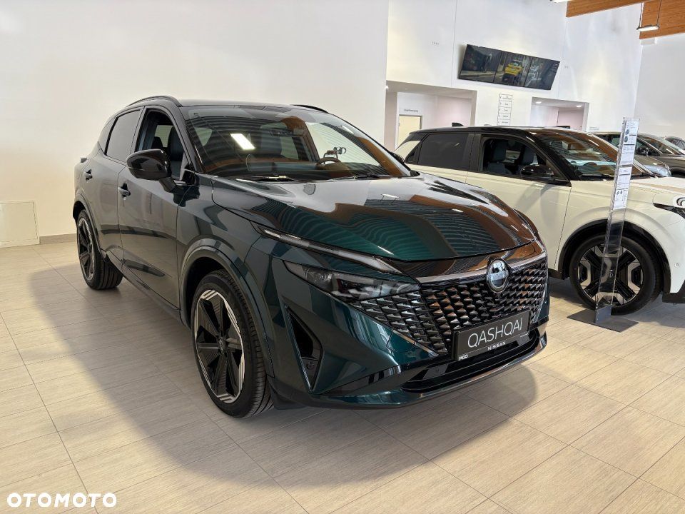Nissan Qashqai - 3