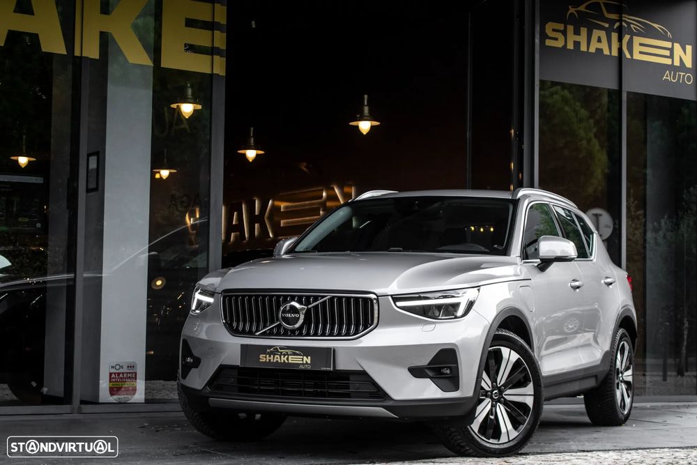 Volvo XC 40 1.5 T5 PHEV Plus Bright - 1