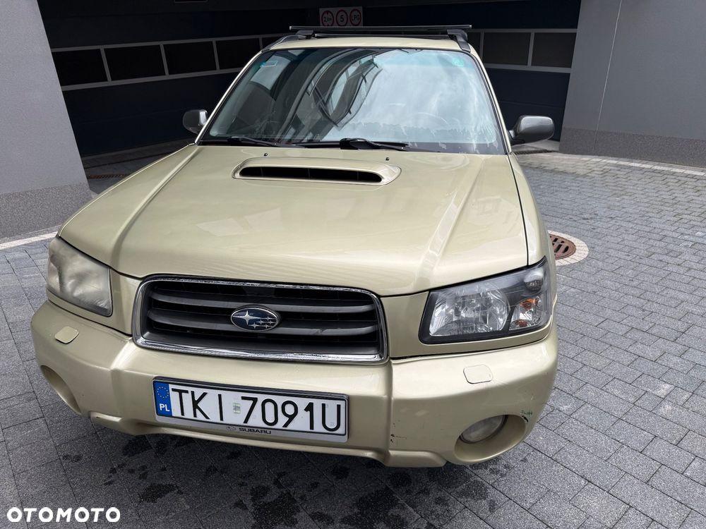 Subaru Forester - 2