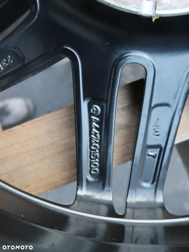 246 Felga Aluminiowa Mercedes A4474015100 8x19 et52 - 3