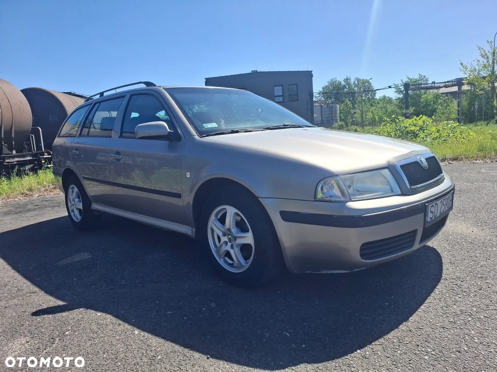 Skoda Octavia 1.9 TDI Tour - 2