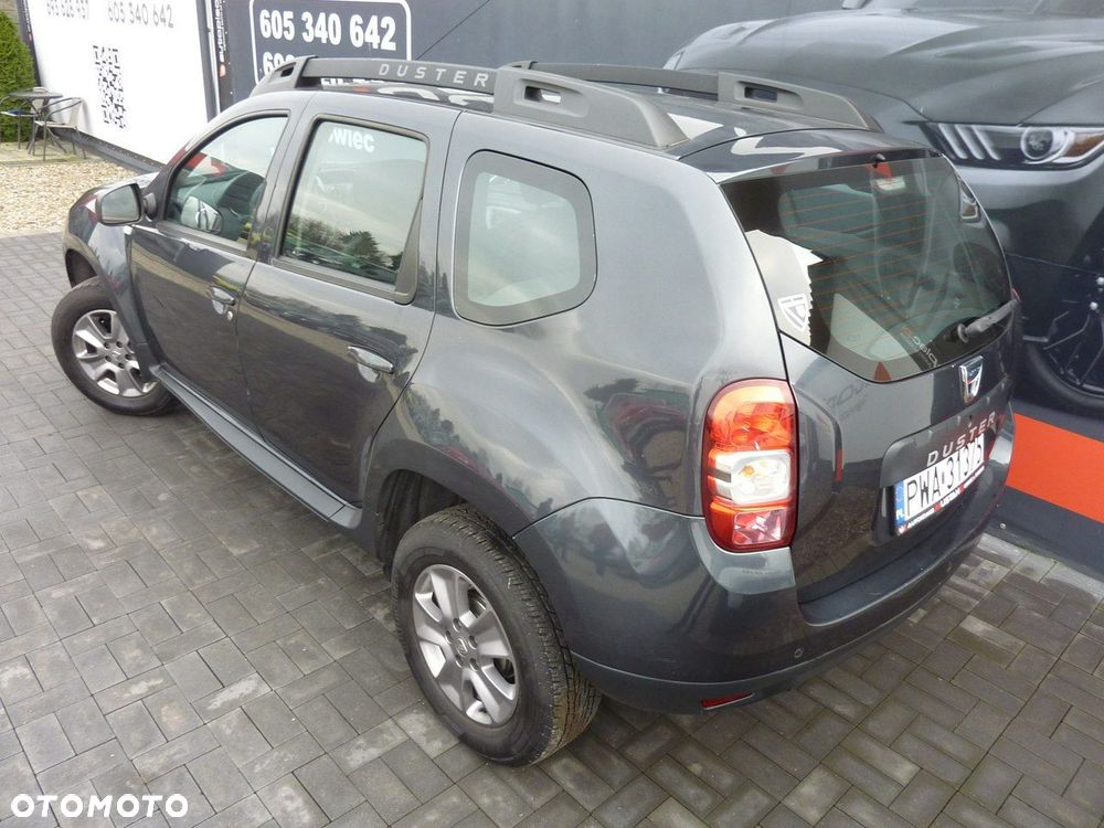 Dacia Duster - 8