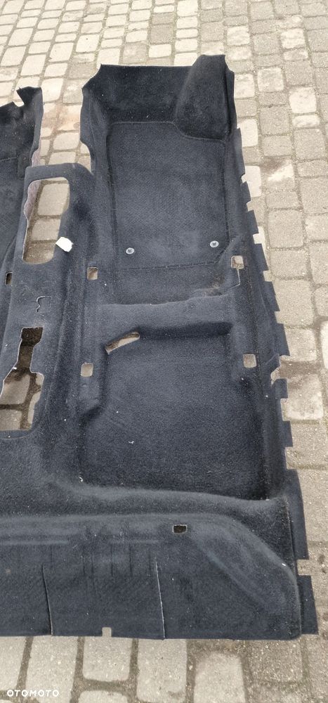 DYWAN WYKŁADZINA PODŁOGI 6R6863367J SEAT IBIZA IV HB LIFT - 5