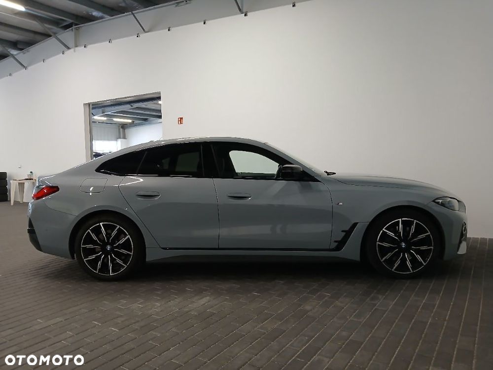 BMW Seria 4 420d xDrive M Sport - 5