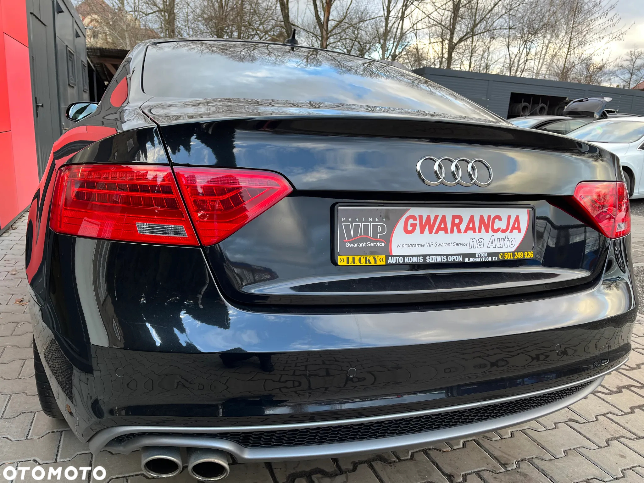 Audi A5 Coupe 2.0 TDI quattro S tronic - 7