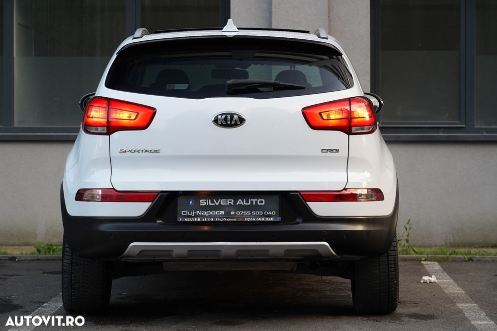 Kia Sportage 2.0 DSL HP 6AT 4x4 Style - 16