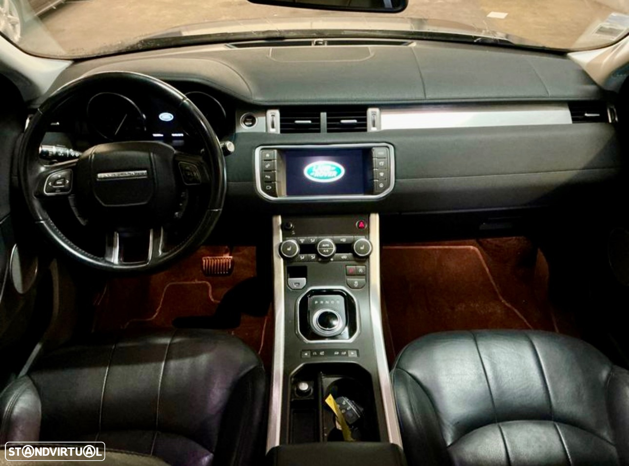 Land Rover Range Rover Evoque 2.2 TD4 Dynamic Auto - 10