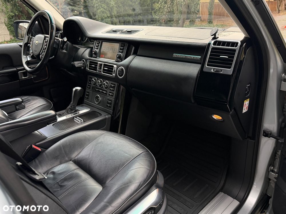 Land Rover Range Rover 4.4 HSE - 12