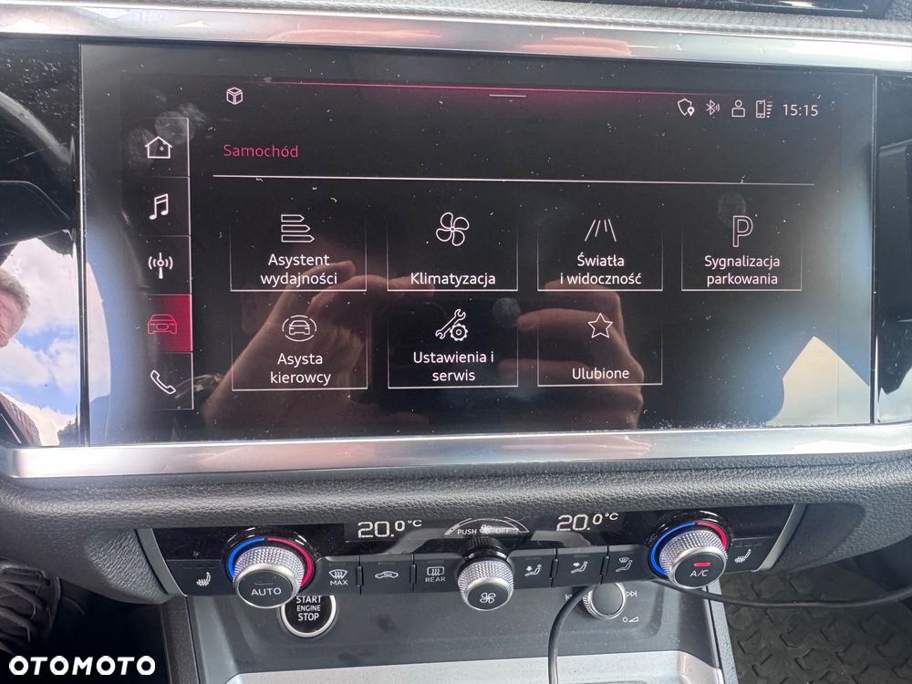 Audi Q3 35 TFSI mHEV Advanced S tronic - 11