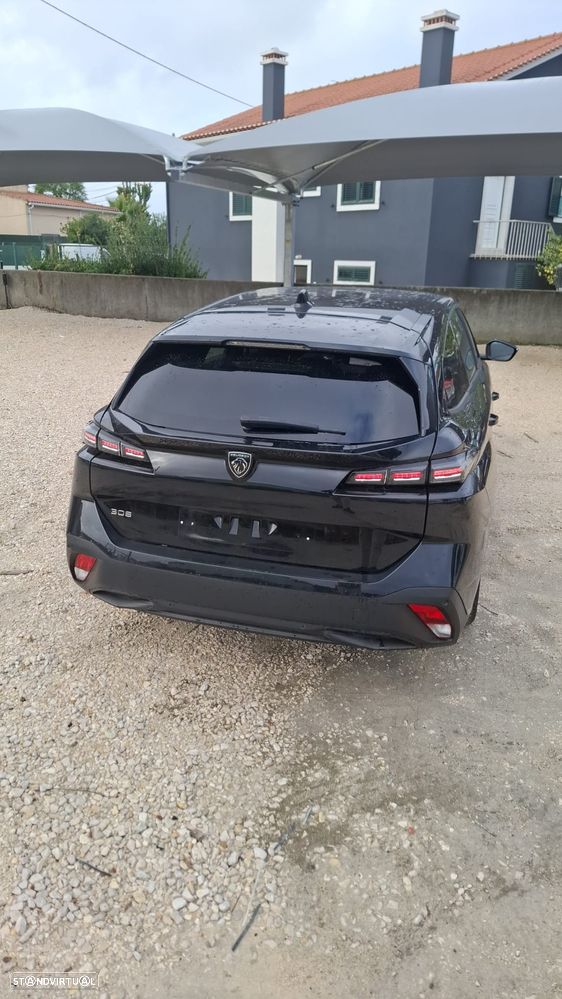 Peugeot 308 SW BlueHDi 130 EAT8 Stop & Start Allure Pack - 2